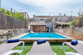 Ferienhaus mit Privatpool für 6 Personen ca 250 qm in Felanitx, Mallorca Südostküste von Mallorca